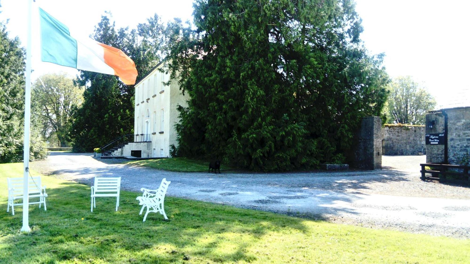 Augherea House Longford Exterior photo