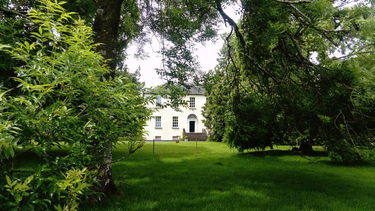 Augherea House Longford Exterior photo